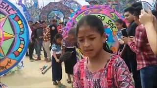 Barriletes Gigantes de Sumpango & Santiago, Sacatepequez, Guatemala