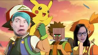 DanTDM - Pokemon Theme Song (AI Cover)