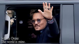 VIDEO SHOCK – Johnny Depp l'incredibile testimonianza [ENG]