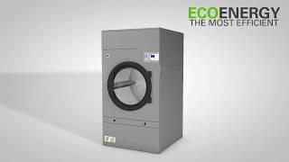 ECO ENERGY BIG DRYERS - by DOMUS