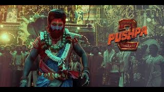 Pushpa 2 | new blockbuster full action hindi movie | allu arjun 2024 | Rashmika