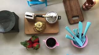 Continental Cooking | Best of 2021 Compilation | TinyworldLP | Miniature Kitchen