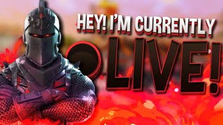 @EliteGhostyy Fortnite Stream Ghoul Trooper BACK!!! ALMOST A WIN