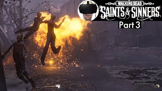 Ammo? - The Walking Dead: Saints and Sinners - Part 3