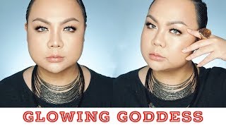 MAKEUP GLOWING | Endi Feng | Makeup Tutorial