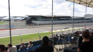 Silverstone Test 2014