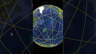 Ley Line Storm Tracking Oct 6th 2024