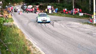 47 Rally Rias Baixas 2011 Celeiros 207 Super 2000