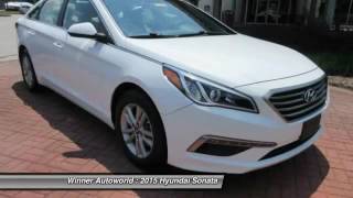 2015 Hyundai Sonata Newark DE B125185