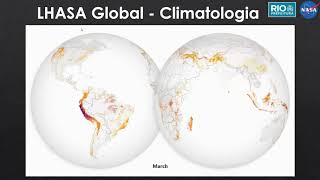 AMP 2019 - Acordo de Cooperação Rio de Janeiro e NASA: Geotecnologias e Inovação na Adm Mun 03/12/19