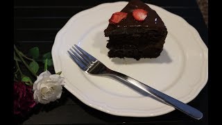 Vegan Chocolate cake