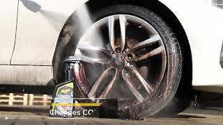 Meguiar's Ultimate All Wheel Cleaner(Καθαριστικό Τροχών) - Χρήση