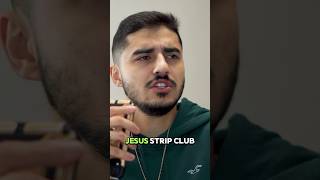 “Christian” Nightclub Owner Ok with a Christian Stripclub??? #bible #god #christinity #jesus