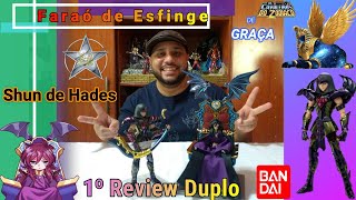 Review Faraó de Esfinge + Shun de Hades