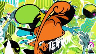 Wander Over Yonder -- Animacation Wander Theme Via Disney XD