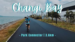 Cycling | Changi Bay PCN