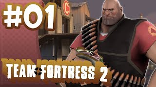 Miksi olen näin surkea?- Pelataan Team Fortress 2