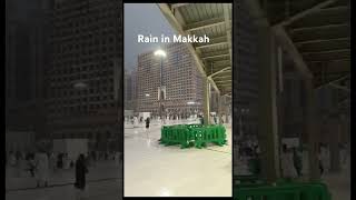 Makkah Rain | 28 October 2023