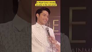 Elijah Canlas, Eddys' favorite? Best actor last year, nominee this year! #elijahcanlas #elijah