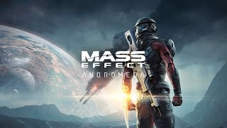 Mass Effect Andromeda GTX 1080 4k