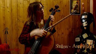 🎶 A star is born - Shallow cello cover  ❤