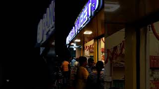 Siliguri's most famous sweet shop ❤️  #food #siliguri