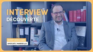 INTERVIEW DÉCOUVERTE #5 : Maître Henry Bouchara, avocat partenaire on divorce®