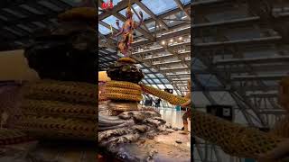 hinduism indiancultur thailand bangkok, samudra manthan Suvarnabhumi Airports BKK