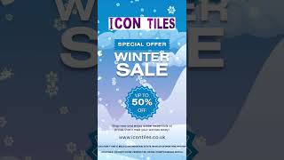 Winter Sale - Come and Shop Today - Mega Discounts up to 50% off