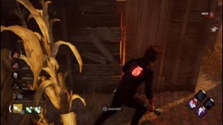 DBD - Long Chase VS Skull Merchant