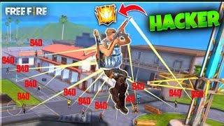 free fire mein 😨😨 hack kaise lagaen  how to use hack in free fire #shorts#freefire #viral #trending