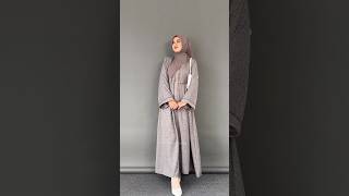 Rekomendasi abaya cantik