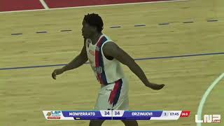 Pendarvis Williams - Highlights (2021/2022)