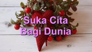 Suka Cita Bagi Dunia (Joy To The World) -Karaoke Saksofon Bariton Instrumental Georg Haendel InBN V3