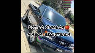 Estilo sinaloa🍅Marca Registrada