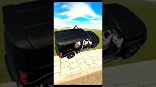 Scorpio classic accident in Indian bike driving 3D #youtubeshorts #shortvideo #viralshorts