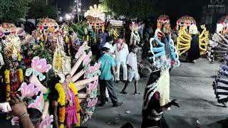 #dasarafestival #bethaladance #sakthiveshalu #ammavaru #ammavarudance