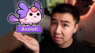 AXOLOTL LÀ NGƯỜI BẠN THÂN NHẤT CỦA TÔI TRONG CAPYBARA GO!