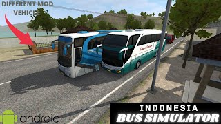 Get Indonesia Bus Simulator Vehicle Mods #shortsfeed