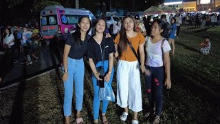 Alay lakad sa lourdes grotto bulacan PH🇵🇭 #NichiAsaTV #travel