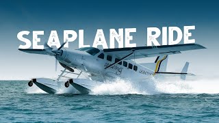 Seaplane Ride - Dubai | Soar Up Into The Blue Skies Of Dubai