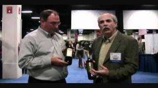 Ken Hoggins interviews Peter Merriam at 2011 Boston Wine Expo .wmv