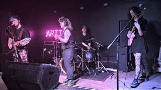 Artio Live @ Opium (Legends) Edinburgh, UK 28/1/23 #3