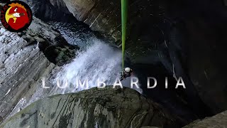 Canyoning LOMBARDIA - agosto 2024