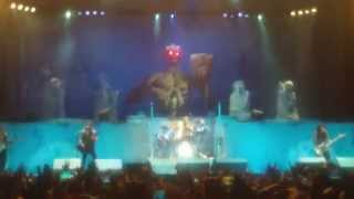 Iron Maiden - Iron Maiden | Kalemegdan, 17.06.2014.