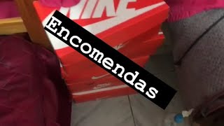 #Wesley46 / VLOG COMPREI SÓ TÊNIS TOP PRA VENDER - SP