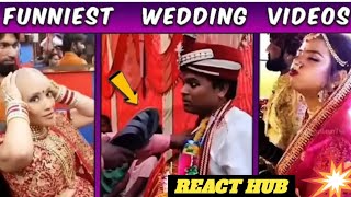 🤣ये शादियां नहीं बवाल है रे बाबा 😜 Funniest Indian Wedding Moments - From Tears to Cheers#ytshorts