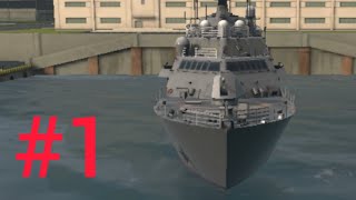 Граємо в "Modern Warships" #1