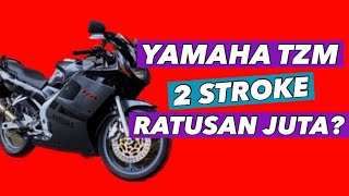 YAMAHA TZM 150 || 2stroke !!