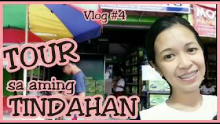 Vlog #4: AMARON BATTERY DEALER | TOUR SA AMING TINDAHAN (+GET TO KNOW MORE ABOUT ME)